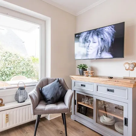 Haus Norderstrasse 61 Whg 2 Lejlighed *